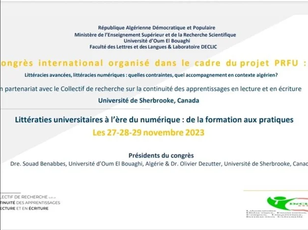 Congrès International